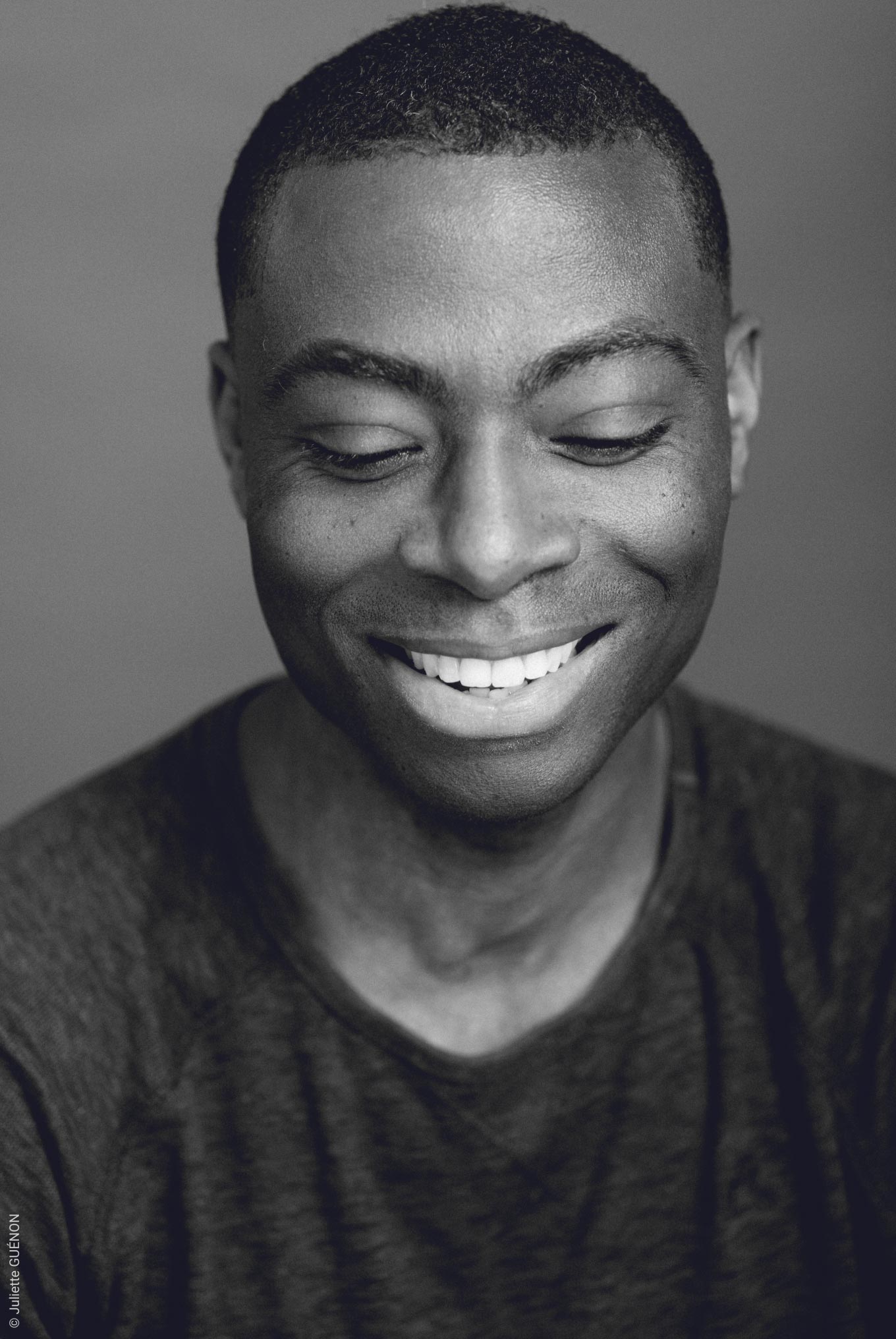 Portrait Glenn Johnson