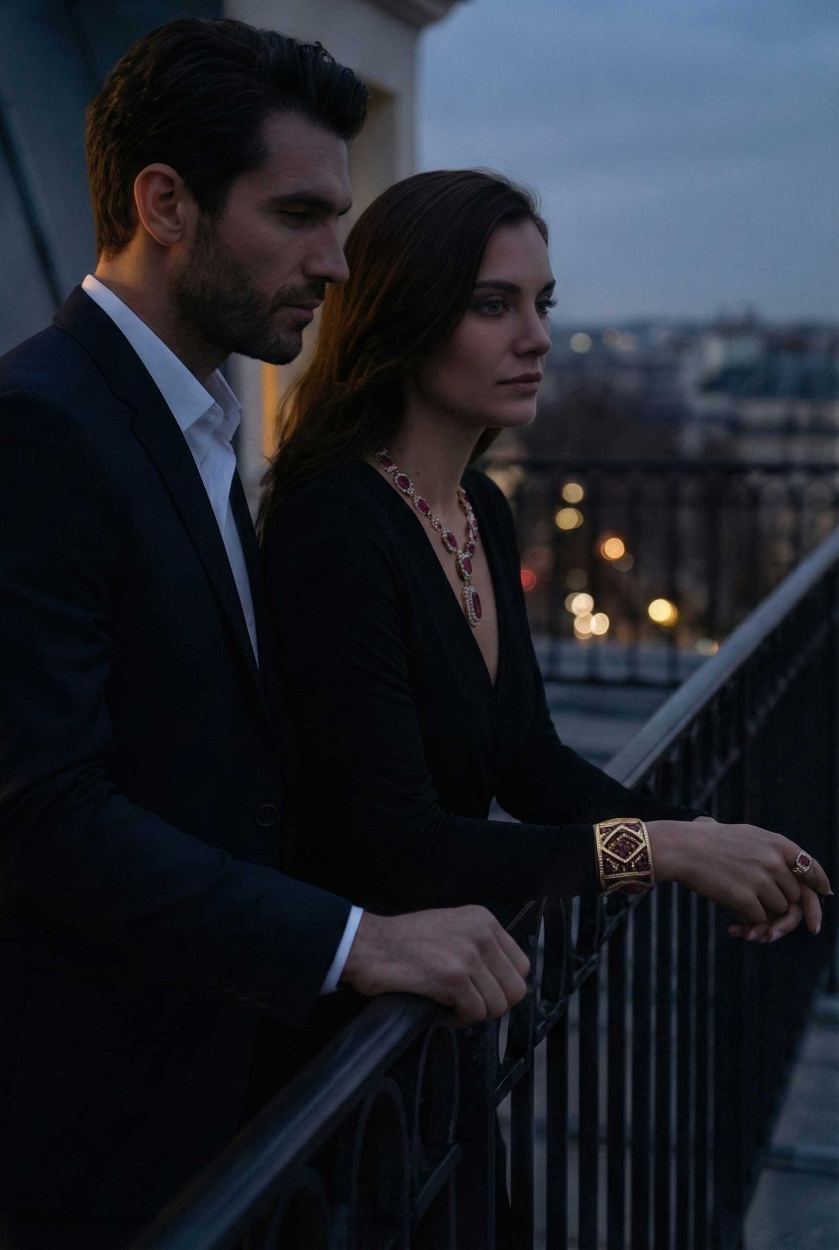 Visuel Gemini - Rubis