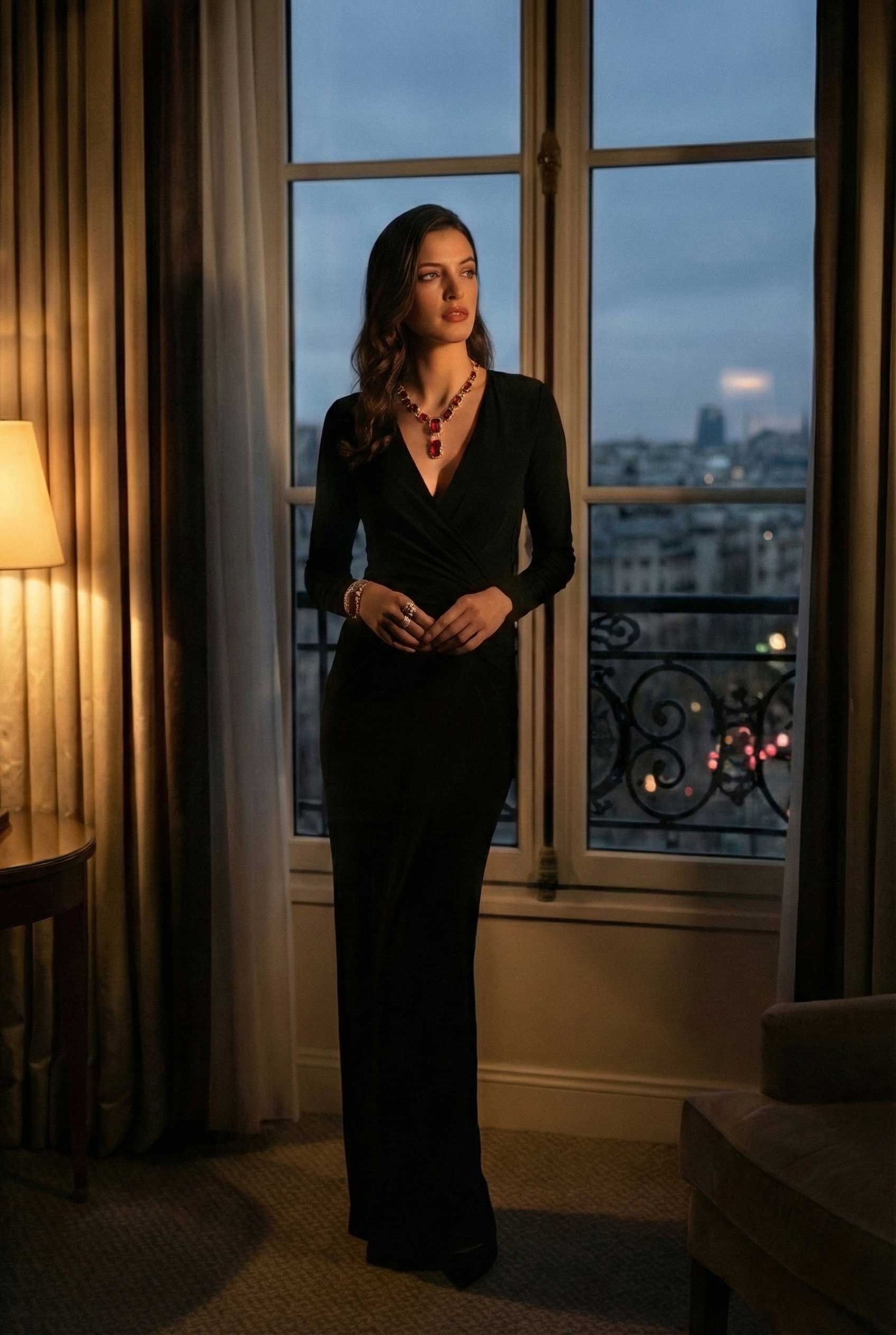 Visuel Gemini - Rubis