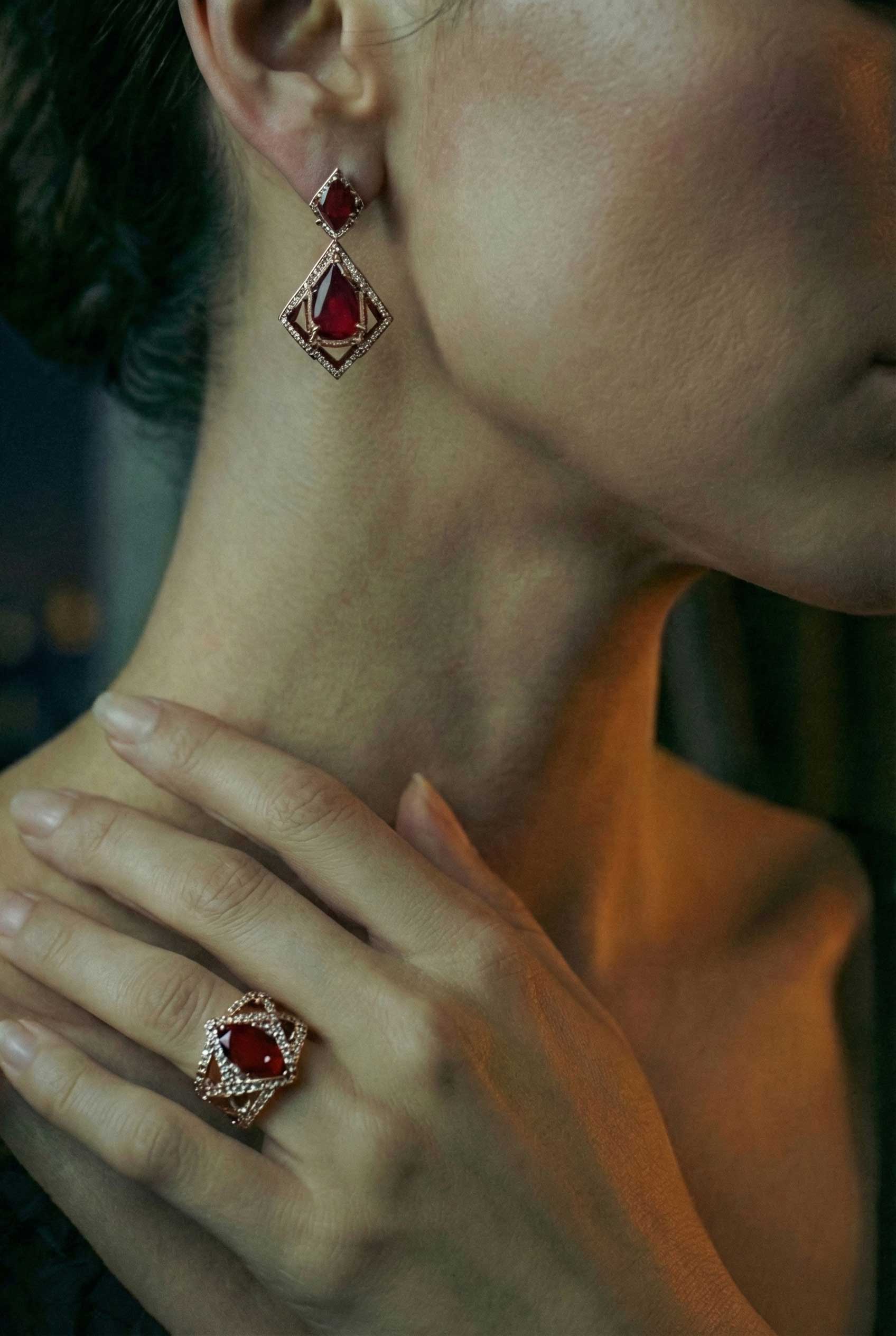 Visuel Gemini - Rubis