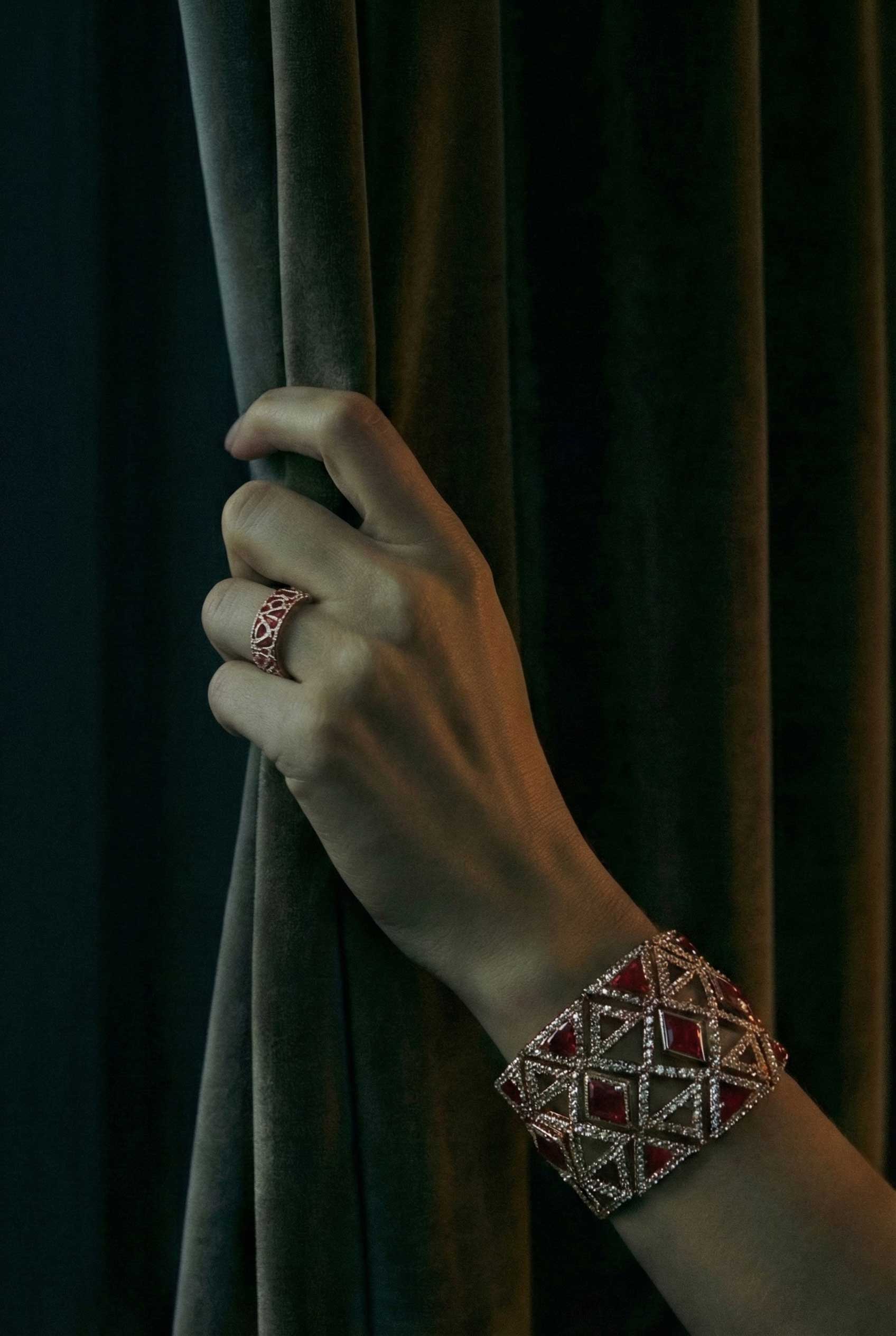 Visuel Gemini - Rubis