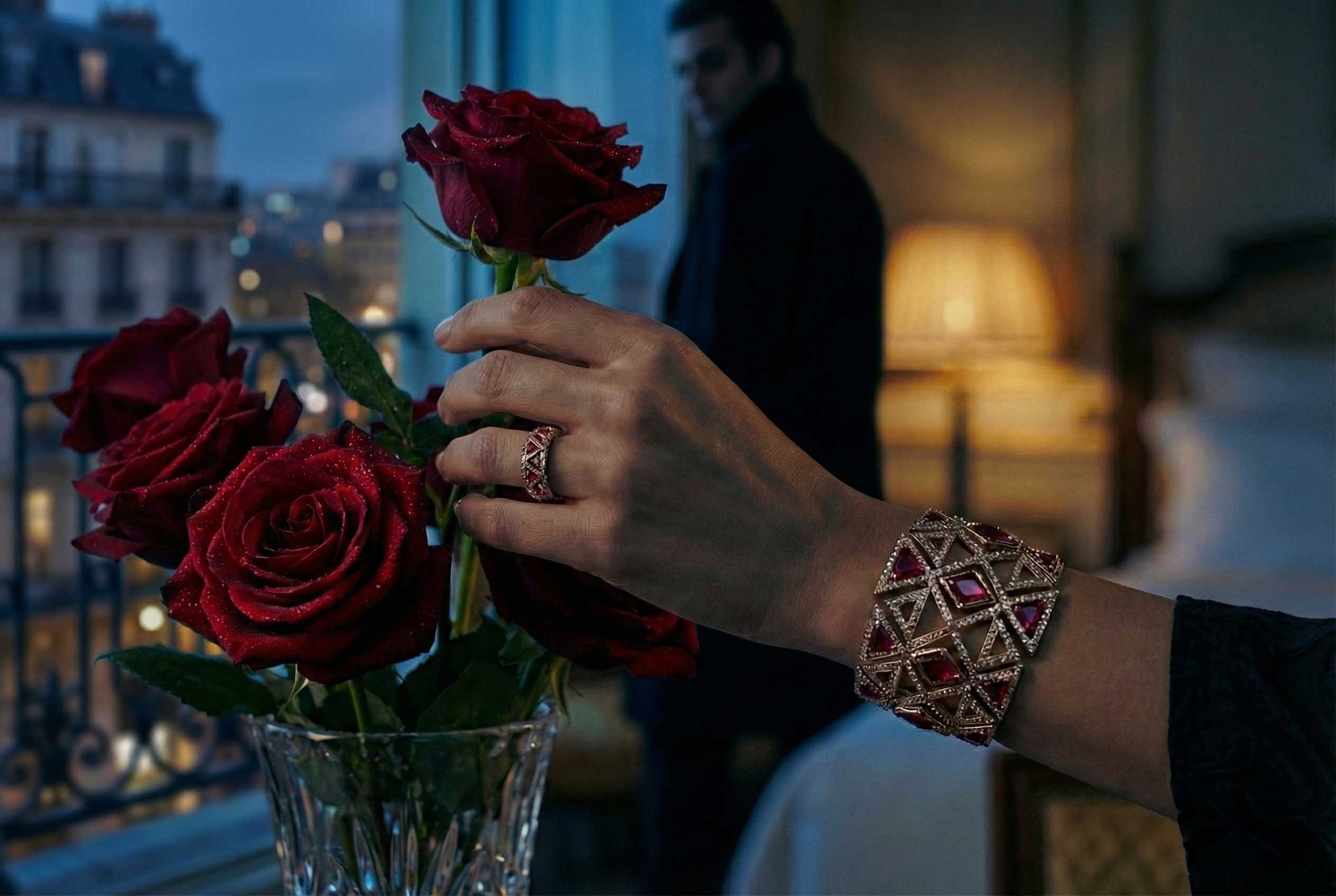 Visuel Gemini - Rubis